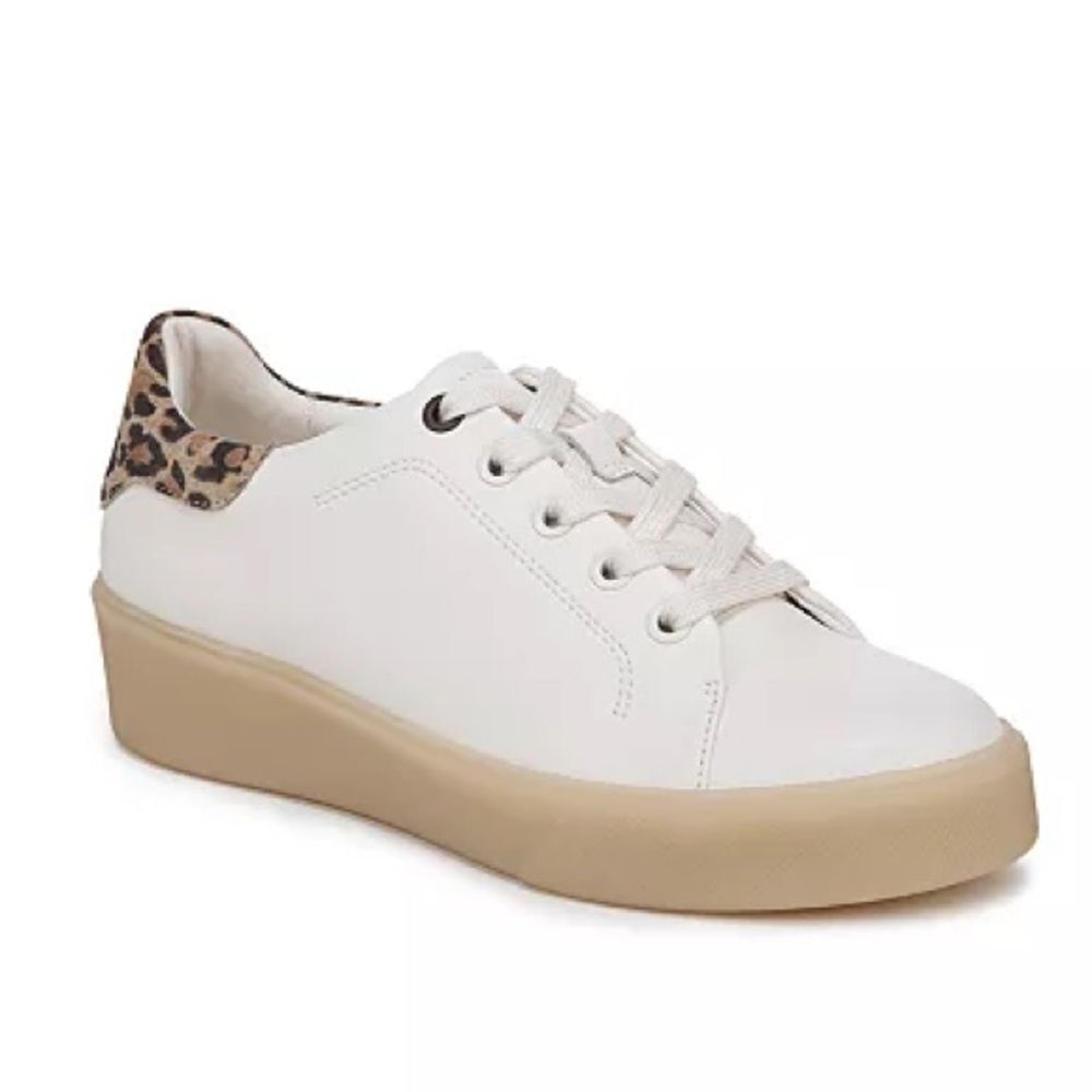 Naturalizer | Morrison 3.0 Round Toe Lace Up Sneakers